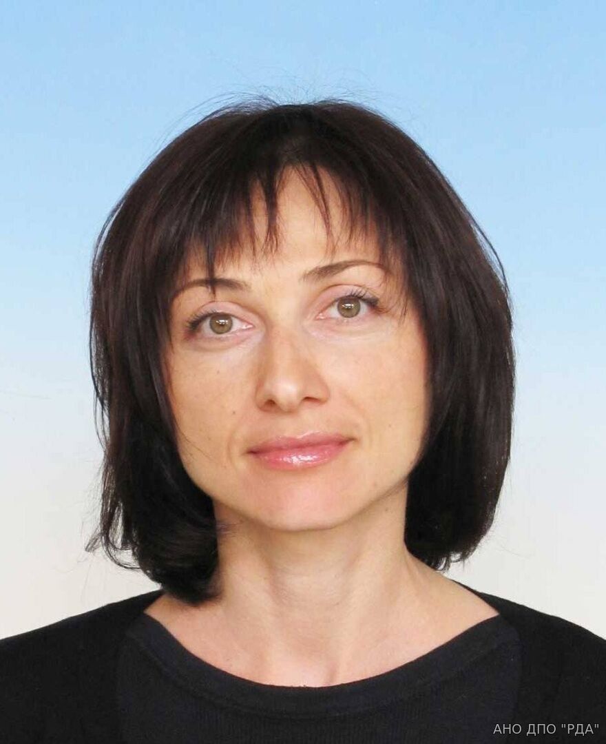 Фото преподавателя