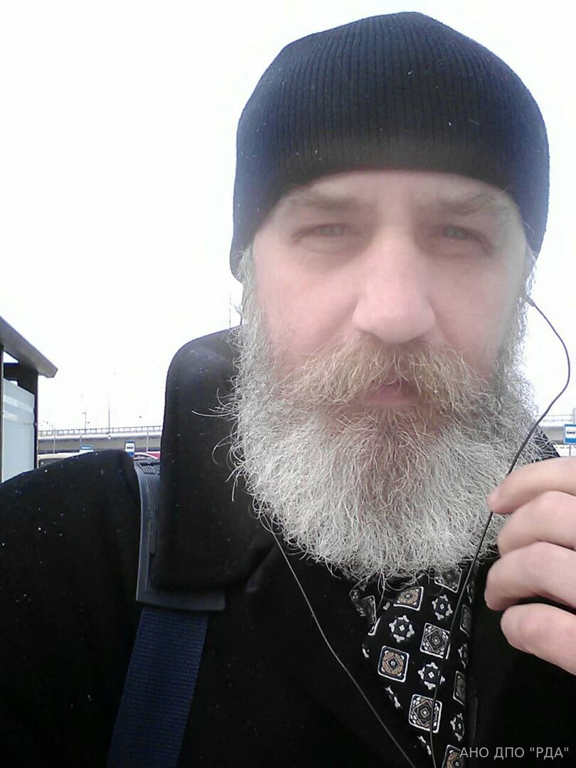 Ректор РДА -Бондарчук Вадим Алексеевич